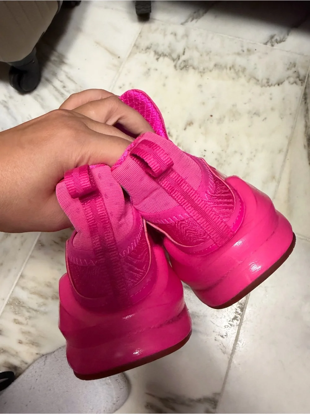 Puma bright hot